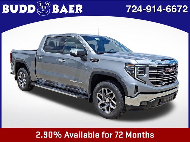 new 2026 GMC Sierra 1500 car, priced at $68,054