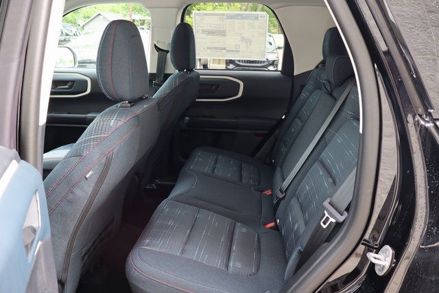 new 2025 Ford Bronco Sport car, priced at $31,500