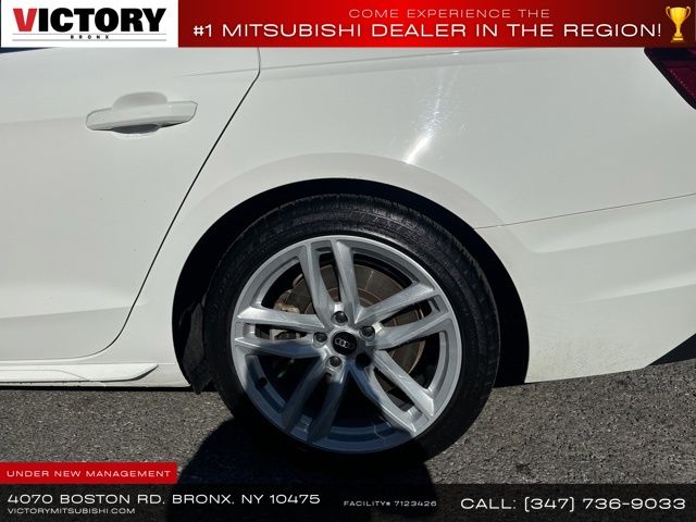 2022 Audi A4 45 S line Premium Plus photo
