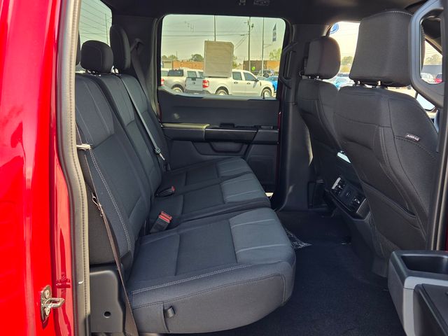 New 2026 Red Ford STX image 16