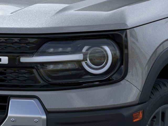 New 2026 Gray Ford Big Bend image 18
