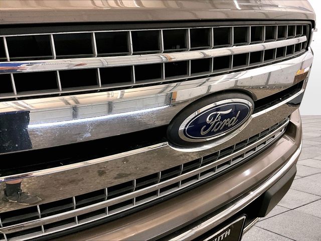 2018 Ford F-150 XLT Gray at Bob Ruth Ford