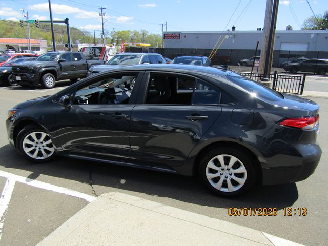 used 2025 Toyota Corolla car, priced at $22,999