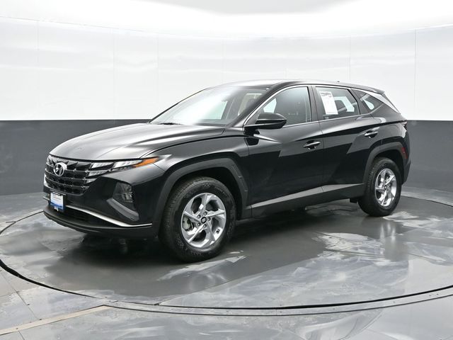 2024 Hyundai Tucson SE 4