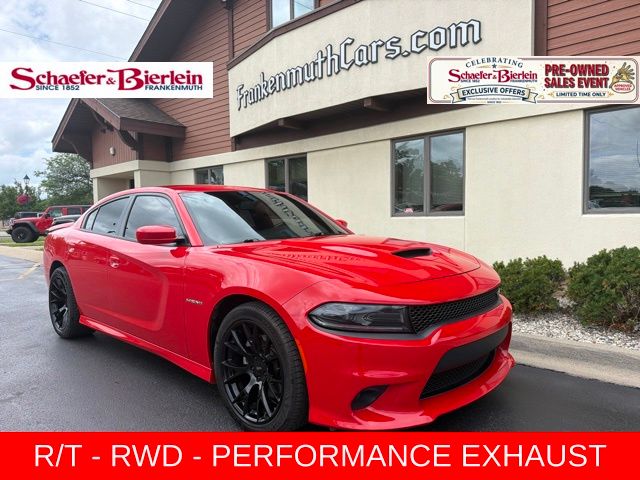 2022 Dodge Charger R/T RWD