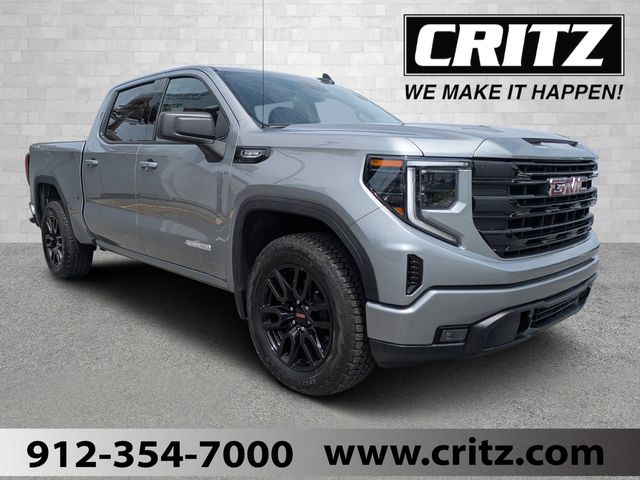 2026 GMC Sierra 1500 Elevation Standard Crew Cab 4WD