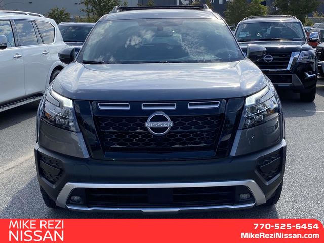 2024 Nissan Pathfinder Rock Creek 6