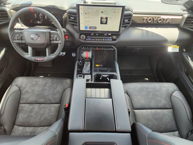 2026 Toyota Tundra Hybrid TRD Pro Gray at Don McGill Toyota