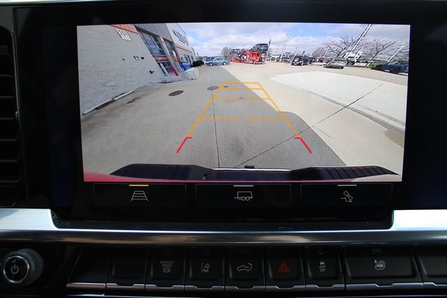 Used 2026 Red Chevrolet LT image 6