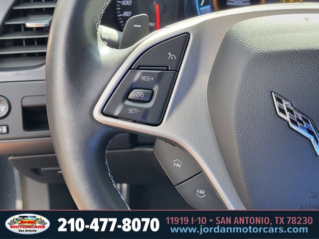 Used Car 2014 Chevrolet Corvette Stingray  Z51 For Sale Under $50,000 In San Antonio, Texas