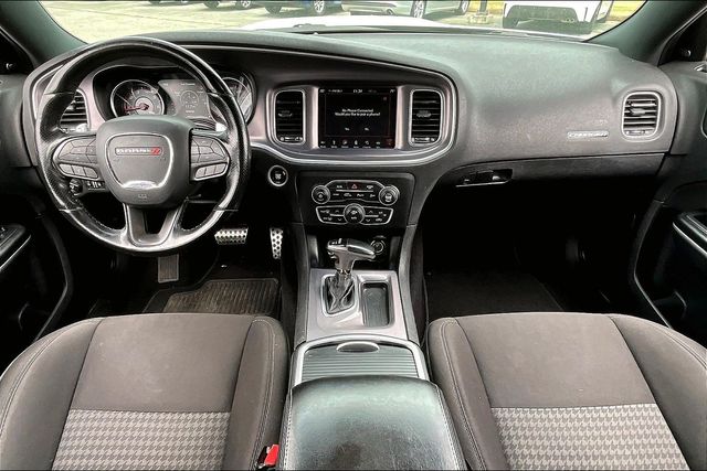 Used 2019 Dodge Charger R/T 4D Sedan