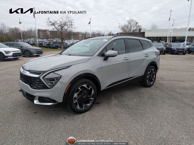 2024 Kia Sportage SX-Prestige