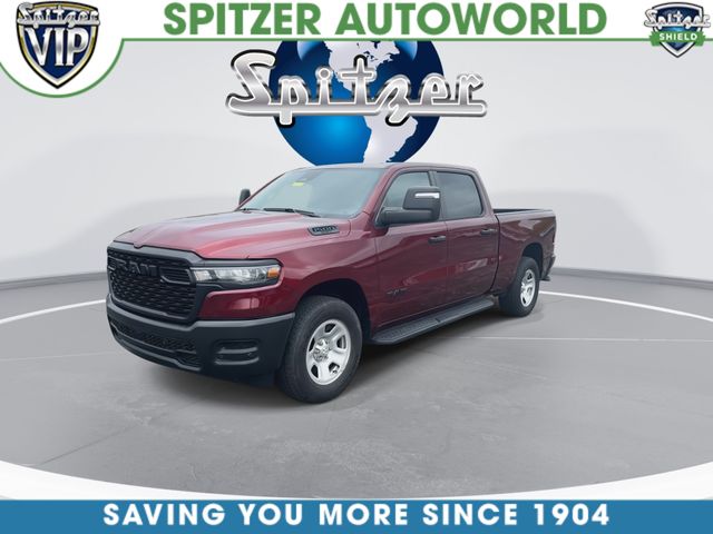 Certified Used 2025 Red Ram Tradesman image 4