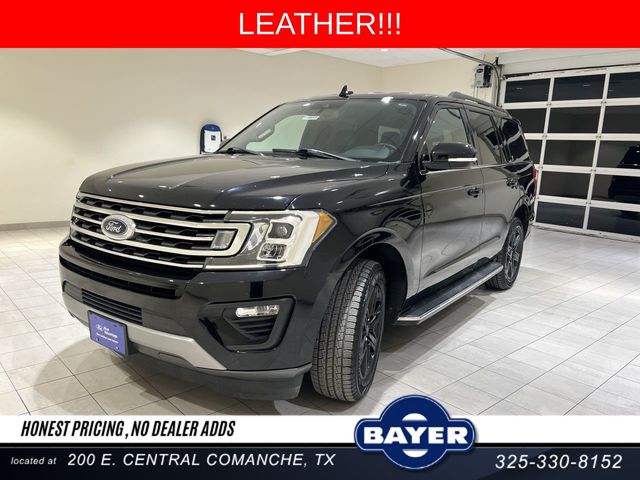 Agate Black Metallic 2021 Ford Expedition SUV / Crossover 4X2 Automatic
