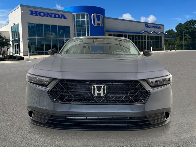 New 2026 Honda Accord Sedan Sedan