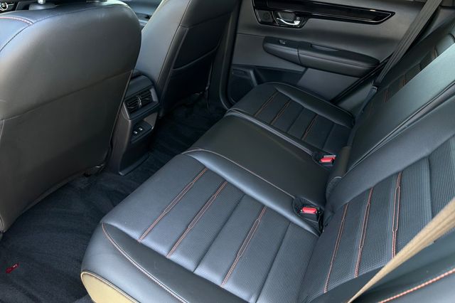 Used 2025 Honda CR-V Hybrid SUV