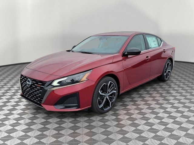 2026 Nissan Altima 2.5 SR