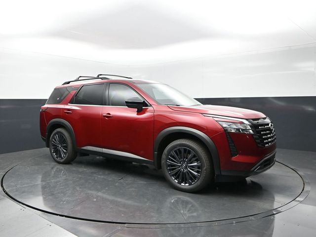 2026 Nissan Pathfinder SL 2WD's photo