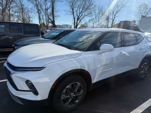 2025 Chevrolet Blazer 2LT AWD