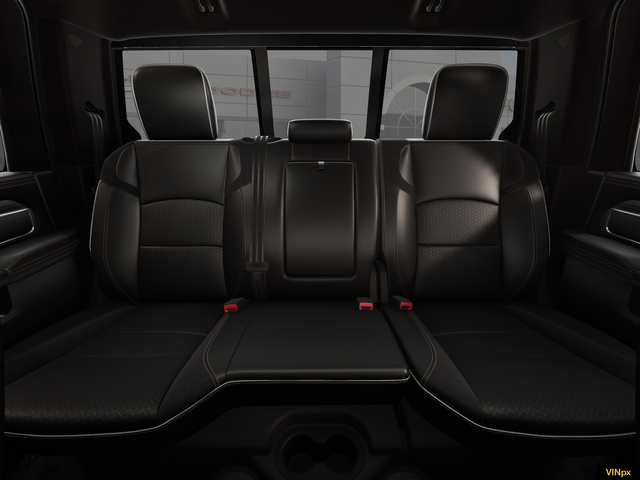 new 2026 Ram 2500 car, priced at $77,015