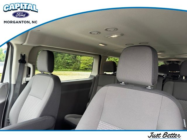 New 2025 White Ford XLT image 22