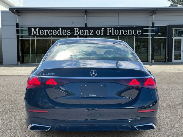 New 2026 Black Mercedes-Benz E 350 image 5