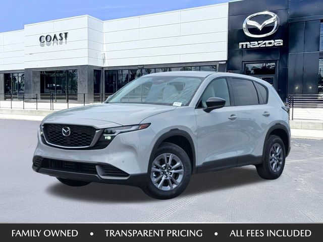 2026 Mazda Mazda CX-5 2.5 S Select AWD