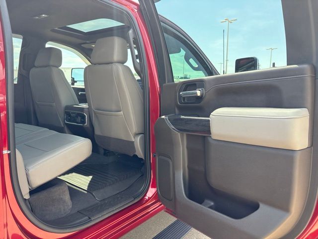 Used 2021 Chevrolet Silverado 2500HD Truck