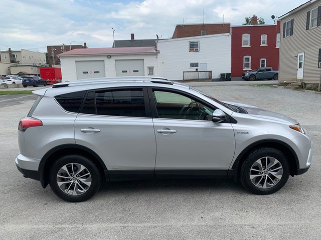 Used 2016 Toyota RAV4 Hybrid SUV