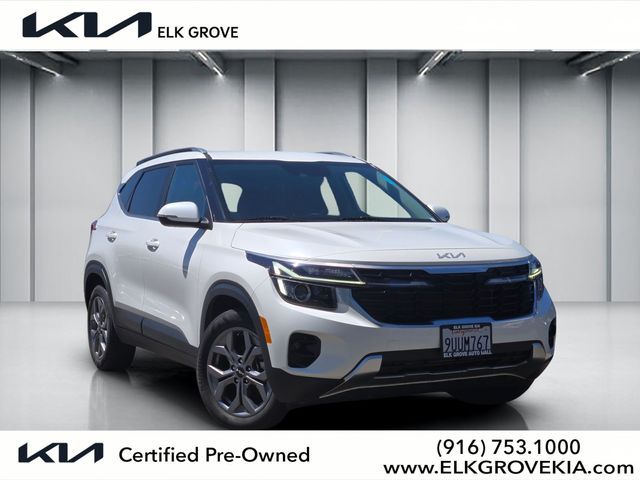 2024 Kia Seltos S FWD