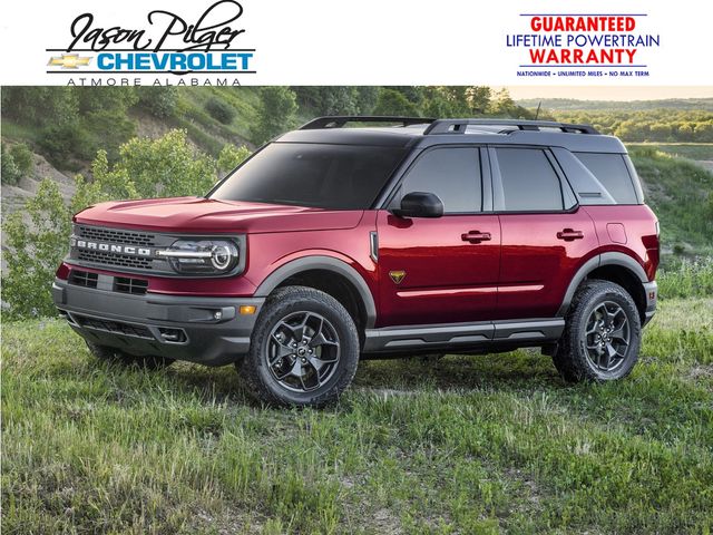 2022 Ford Bronco Sport Big Bend AWD