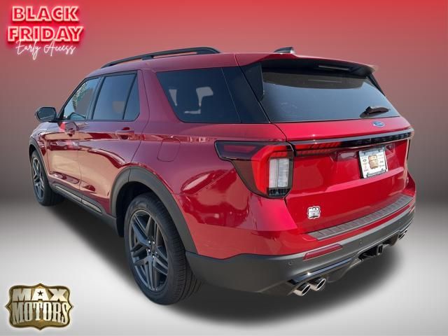 2025 Ford Explorer ST 6