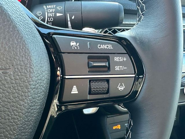 new 2026 Acura Integra car, priced at $37,745