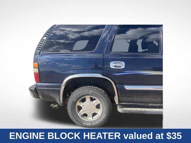 2005 GMC Yukon SLT