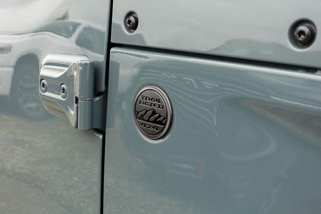 new 2026 Jeep Gladiator car, priced at $46,395