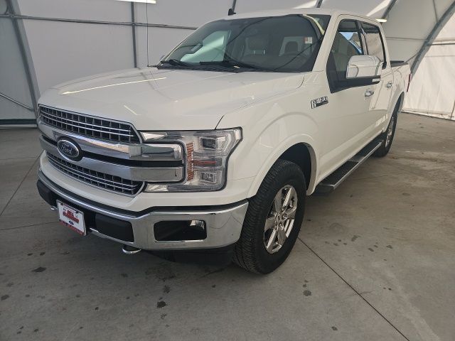 2020 Ford F-150 Lariat SuperCrew 4WD