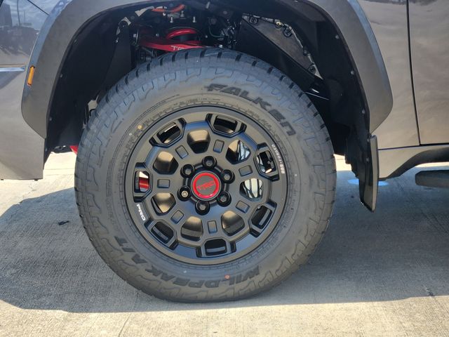 2026 Toyota Tundra Hybrid TRD Pro Gray at Don McGill Toyota