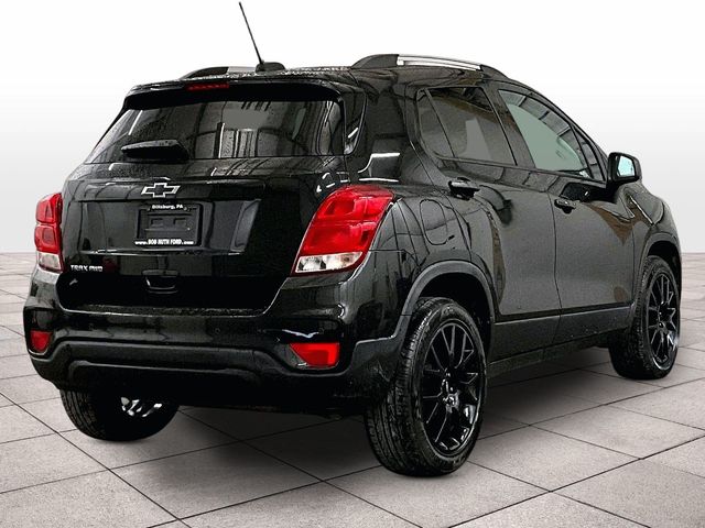 2022 Chevrolet Trax LT Black at South Hills Kia