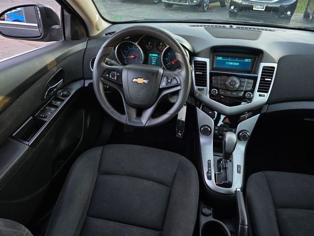 2016 Chevrolet Cruze Limited 1LT 6