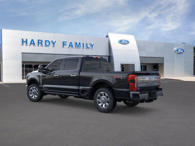 2026 Ford F-350SD King Ranch:168777
