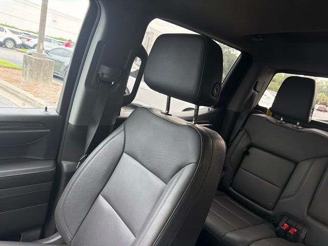 Certified Used 2024 Black Chevrolet RST image 22