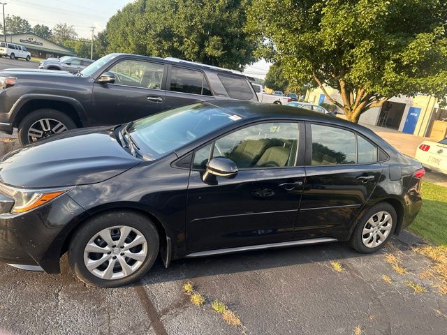 Used 2024 Toyota Corolla Sedan