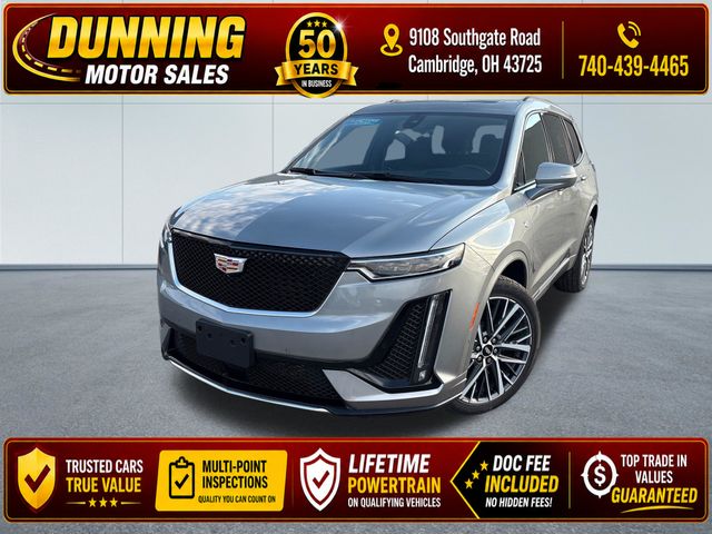  2024 Cadillac XT6 Sport AWD   