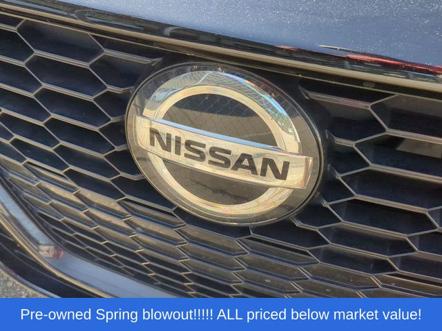 Used 2022 Black Nissan 2.5 SR image 9