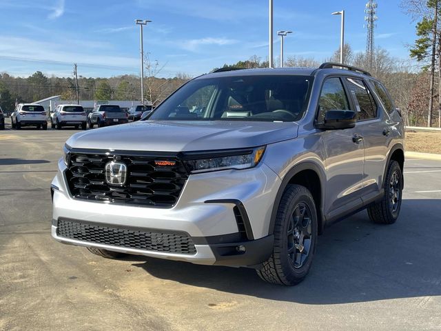 2025 Honda Pilot TrailSport 6