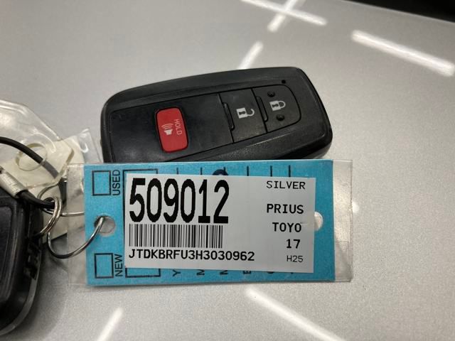 2017 Toyota Prius Two