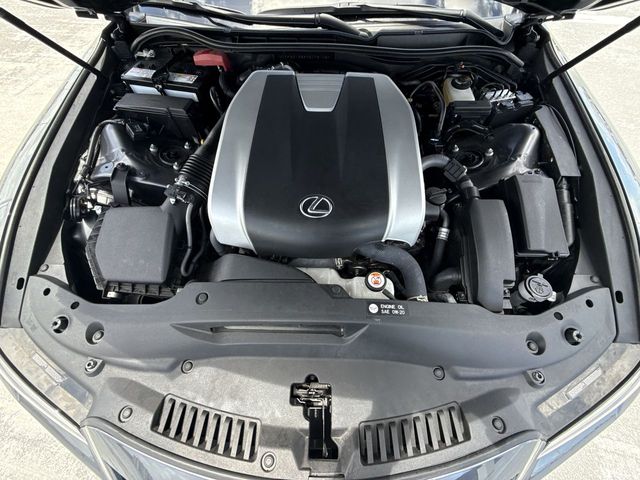Used 2024 Lexus IS Sedan