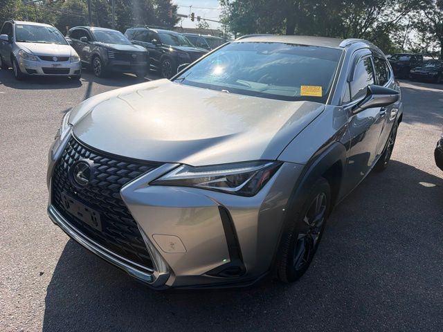 2021 Lexus UX 200 Base