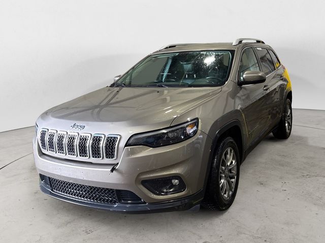 2019 Jeep Cherokee Latitude Plus FWD