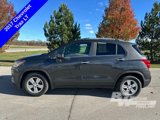 2017 Chevrolet Trax LT 2